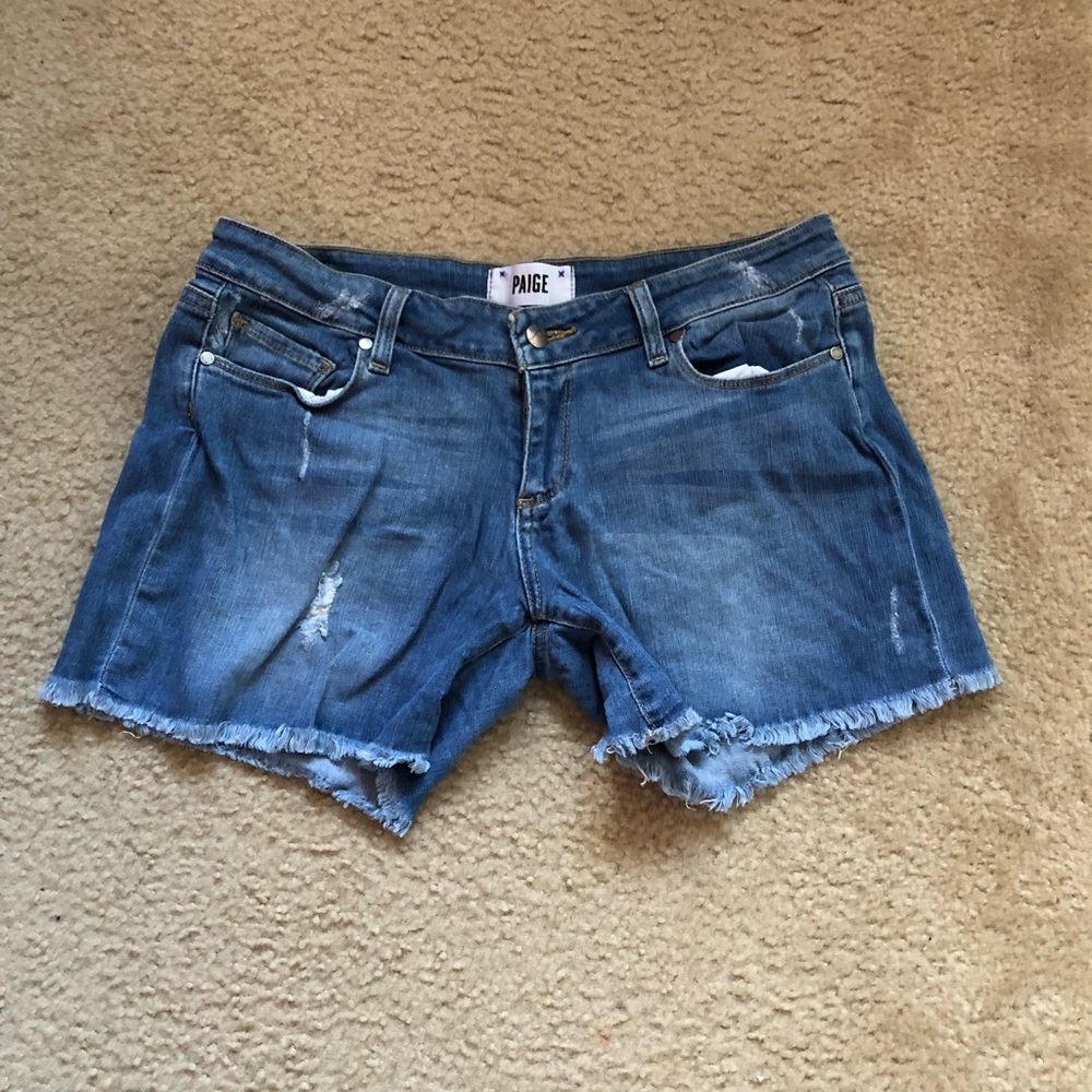 Paige Jean Shorts